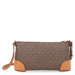 SHOULDER BAG WITH LOGO