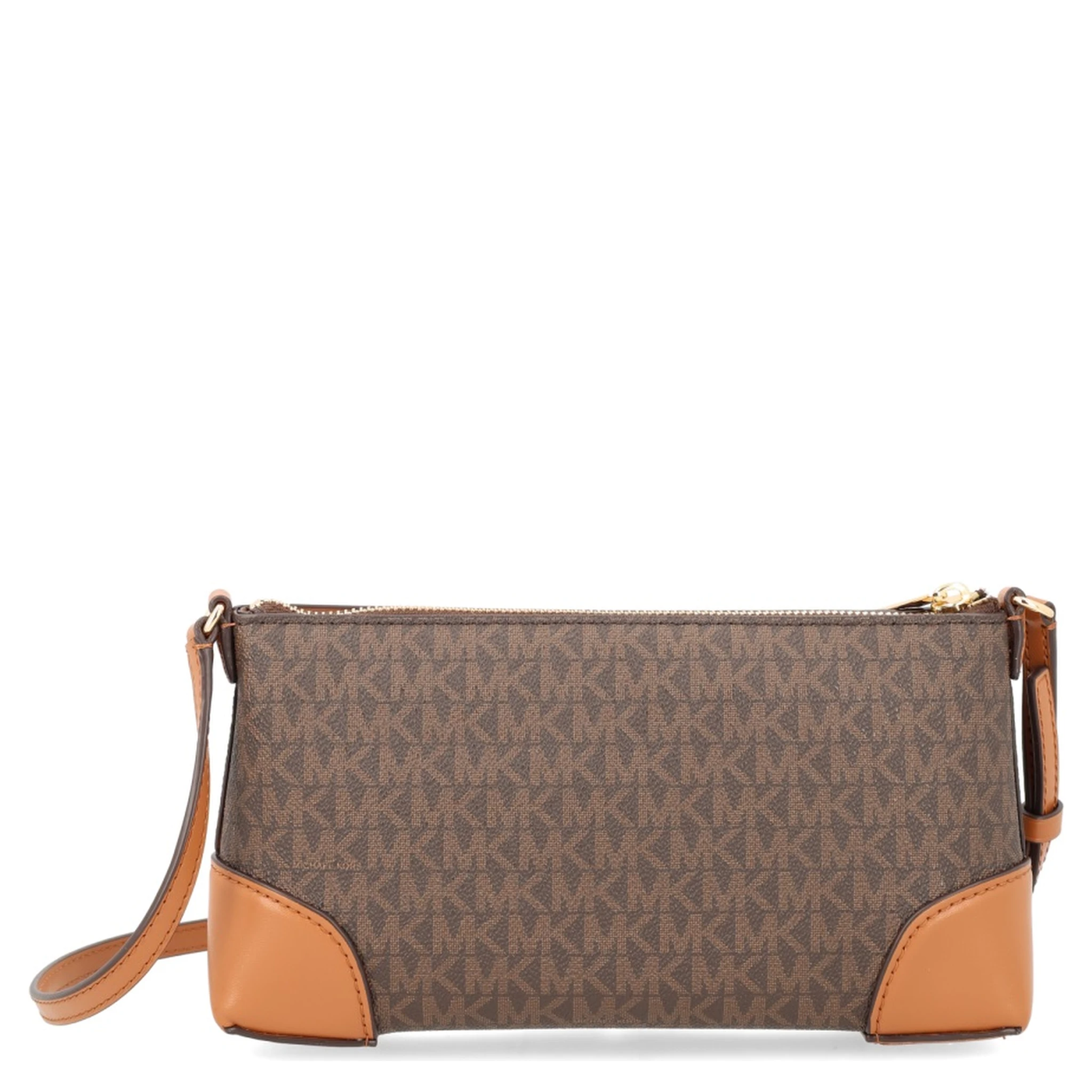 SHOULDER BAG WITH LOGO