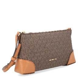 SHOULDER BAG WITH LOGO