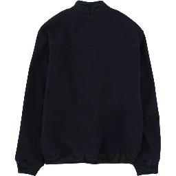WOOL JACKET WITH BUTTONS