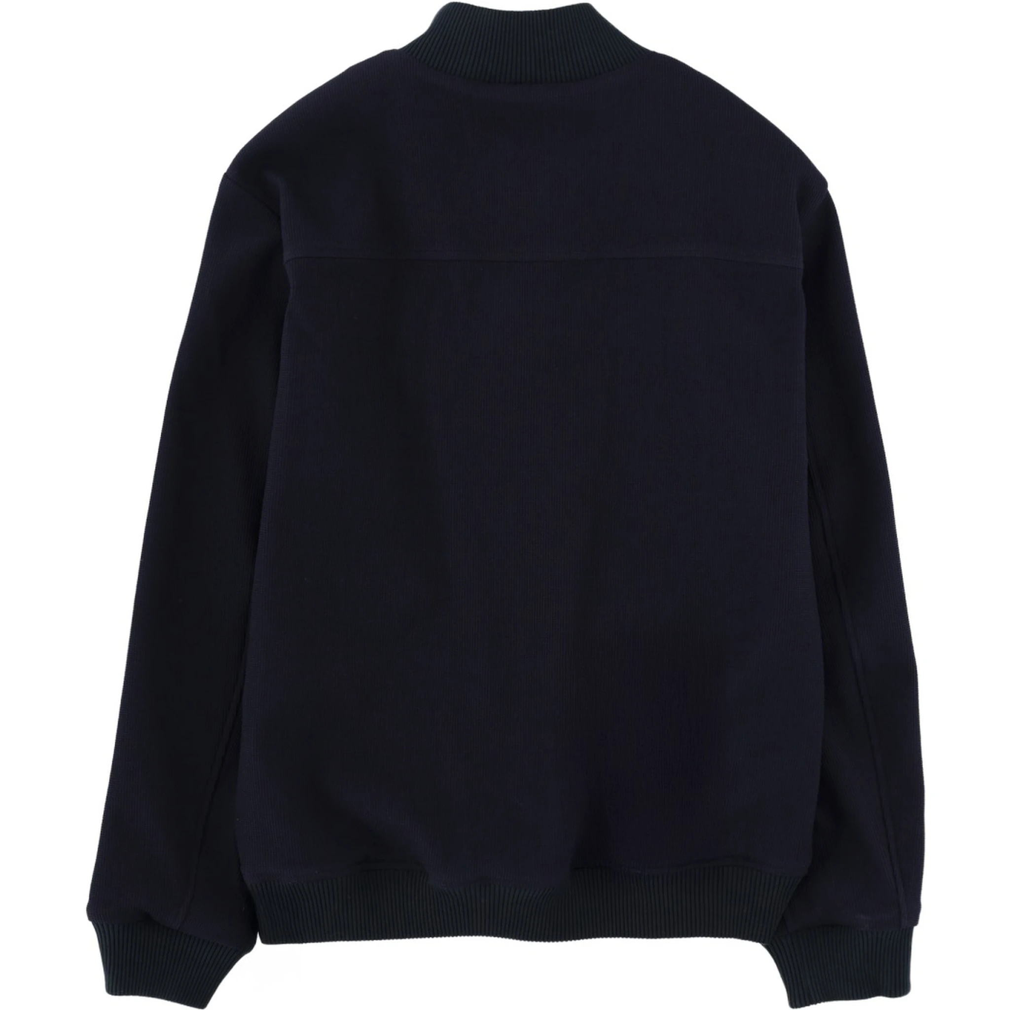 WOOL JACKET WITH BUTTONS