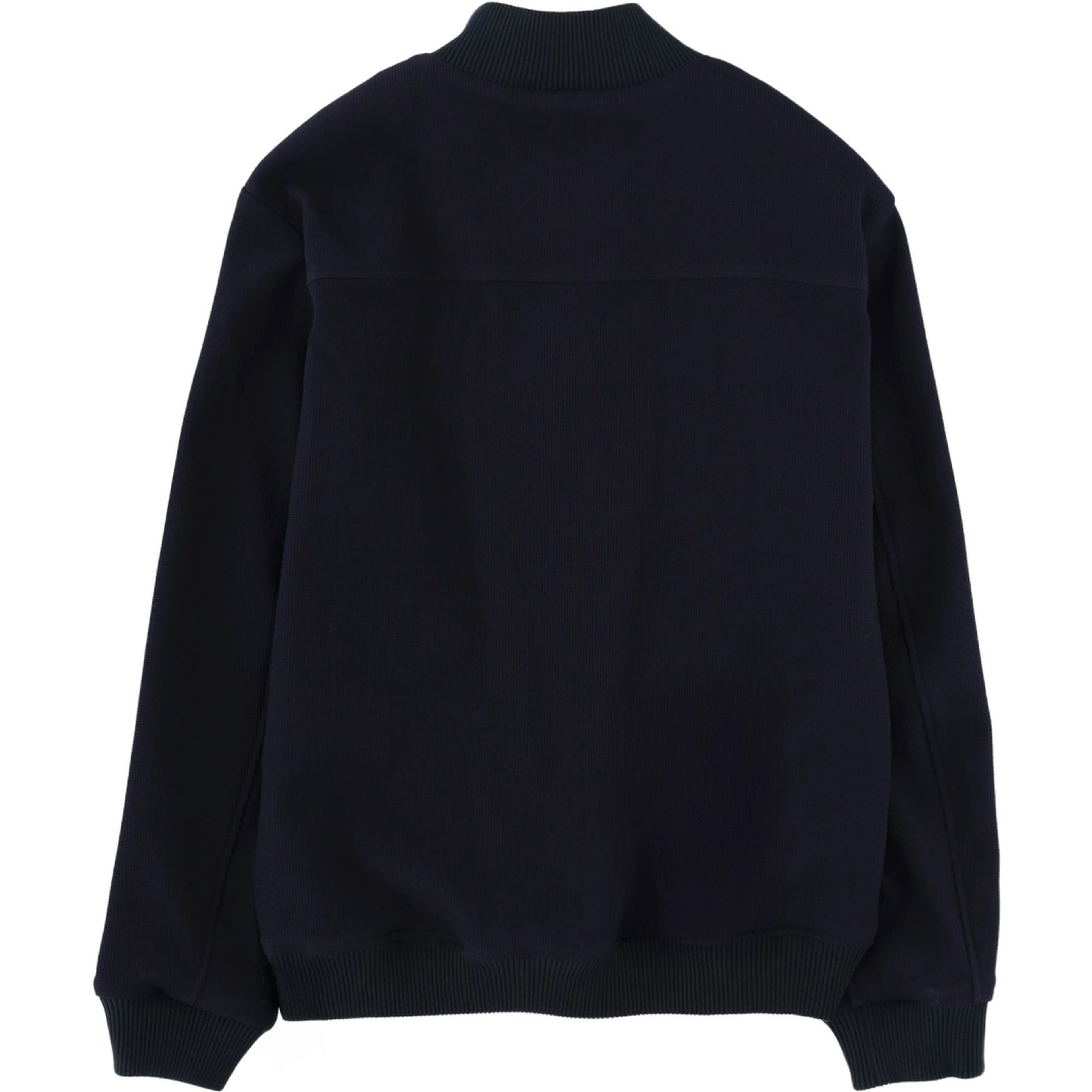 WOOL JACKET WITH BUTTONS