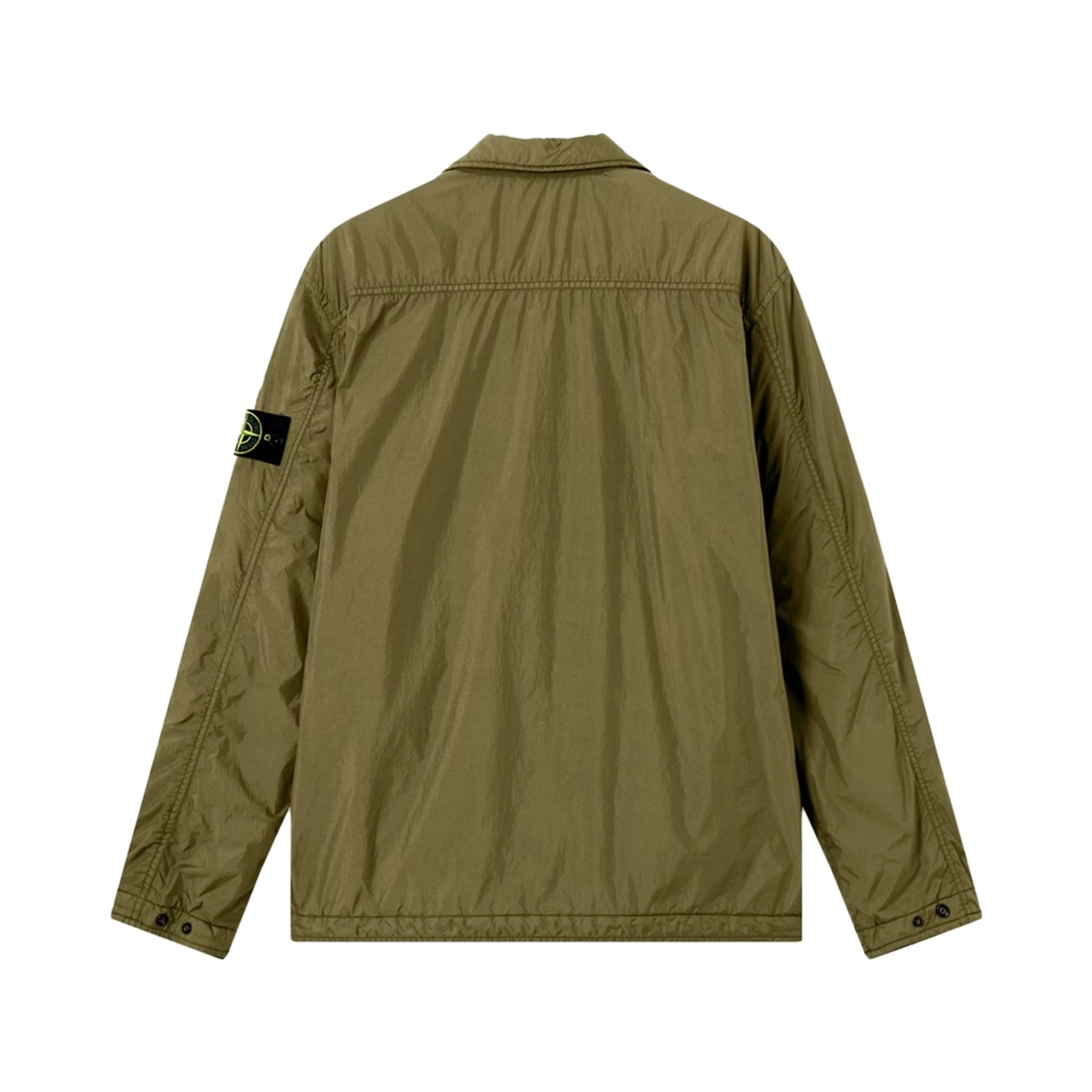 PADDED OVERSHIRT