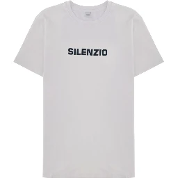 "SILENCE" T-SHIRT