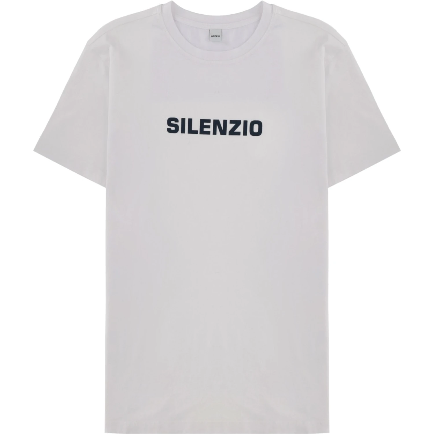 "SILENCE" T-SHIRT