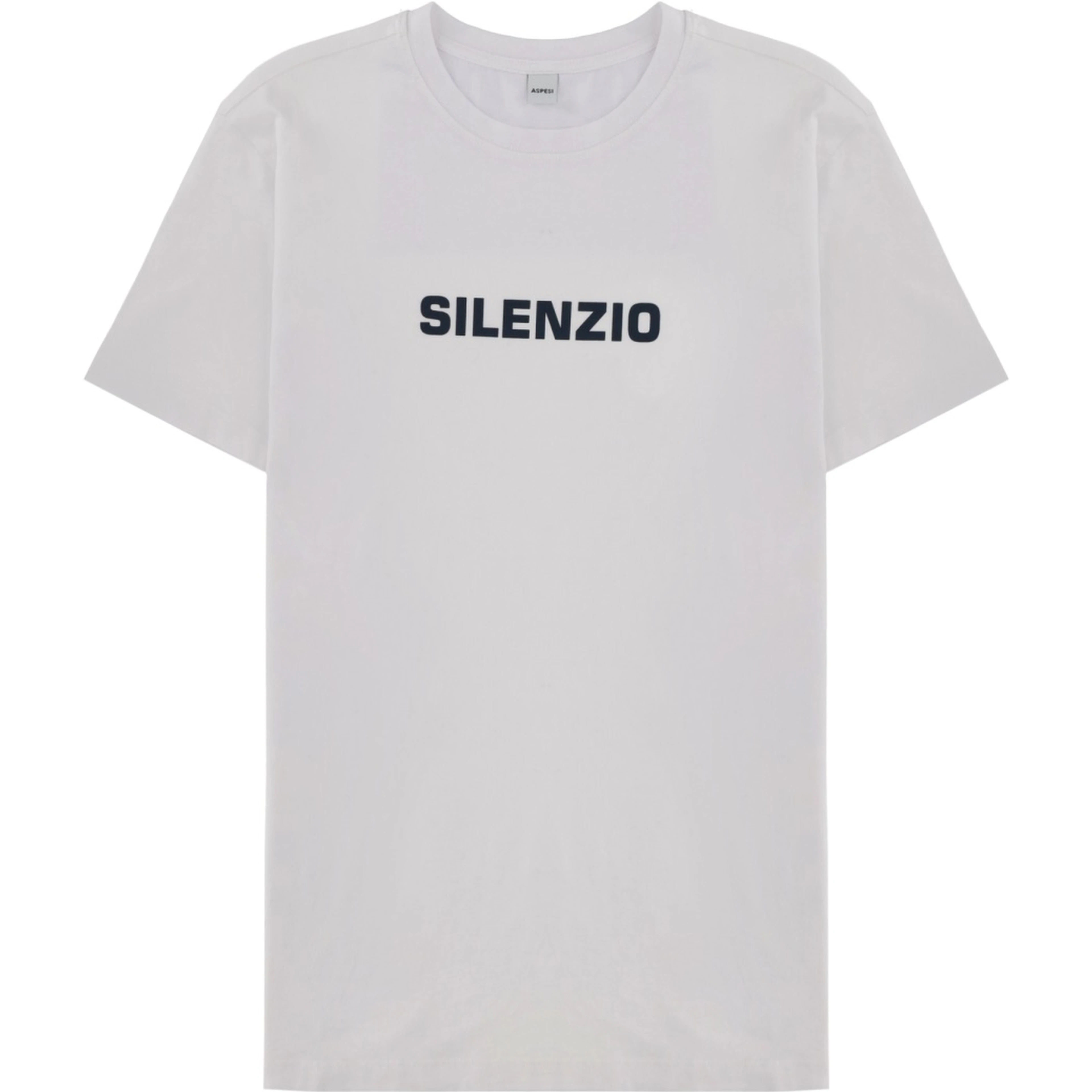 "SILENCE" T-SHIRT