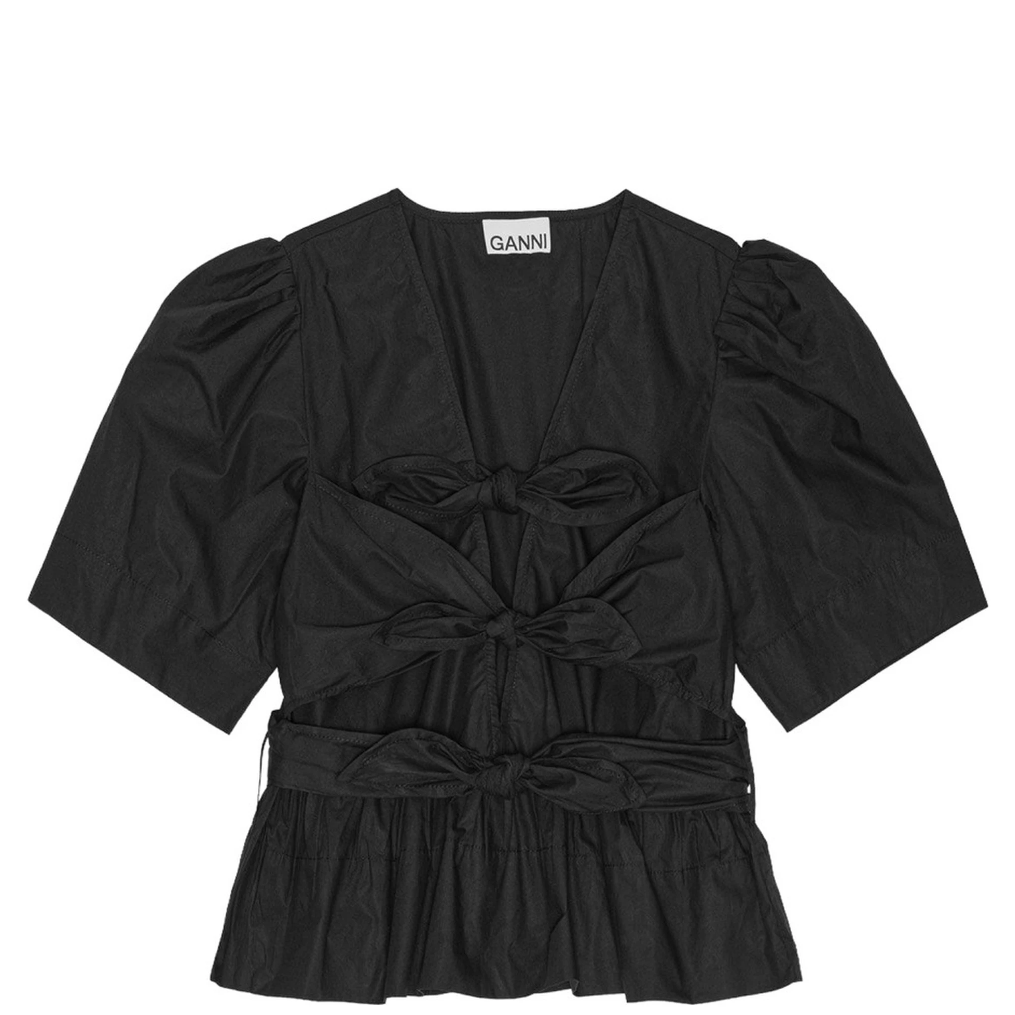 TOPS WITH RIBBONS