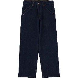 RELAXED FIT JEANS