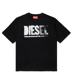 T-SHIRT WITH LOGO