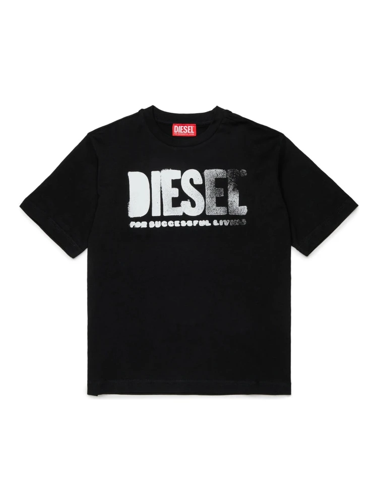 T-SHIRT WITH LOGO