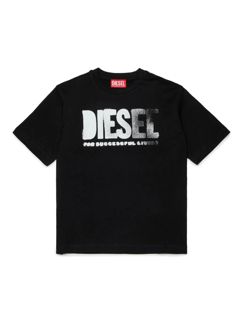 T-SHIRT WITH LOGO