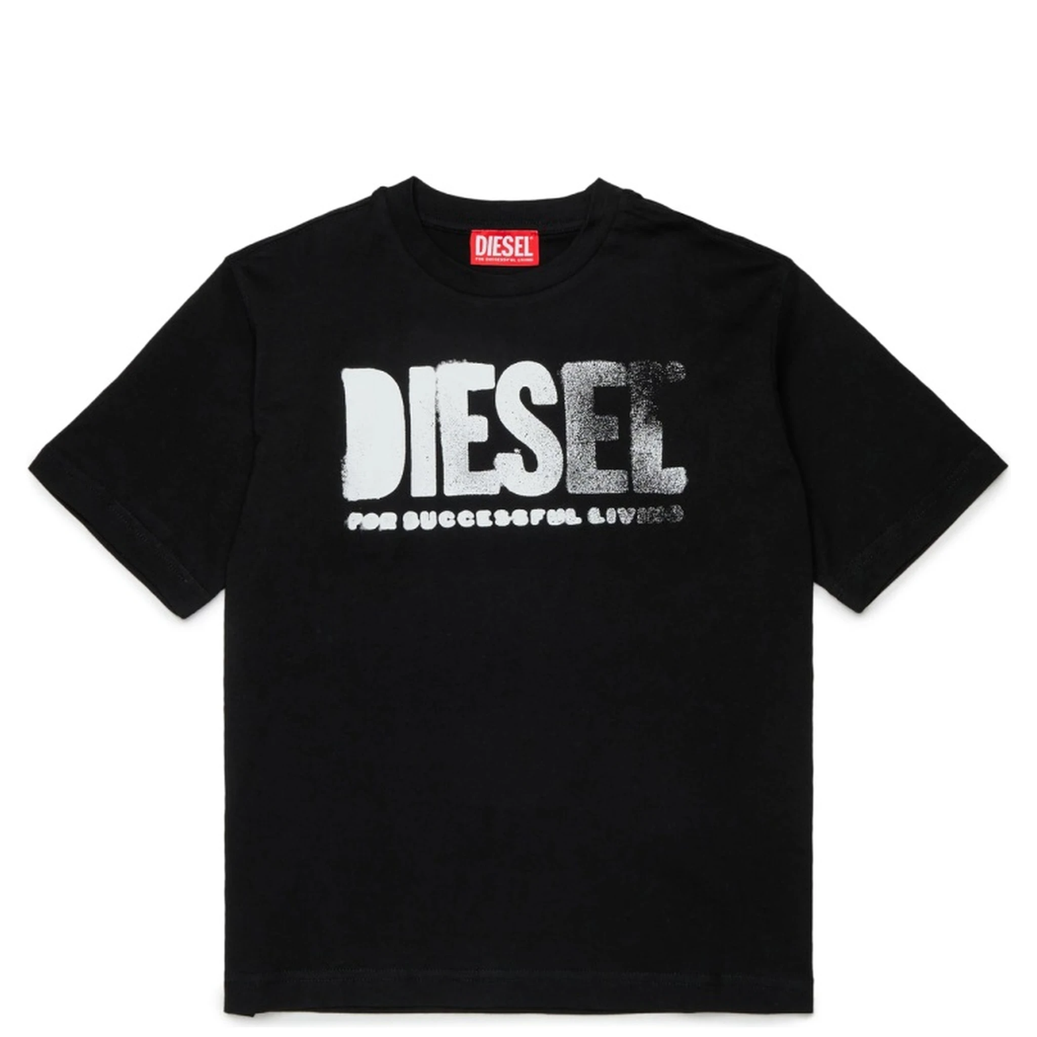 T-SHIRT WITH LOGO