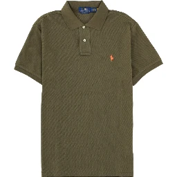 POLO WITH LOGO