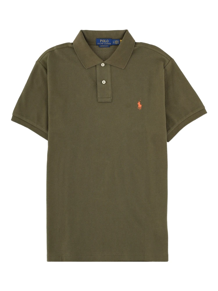 POLO WITH LOGO