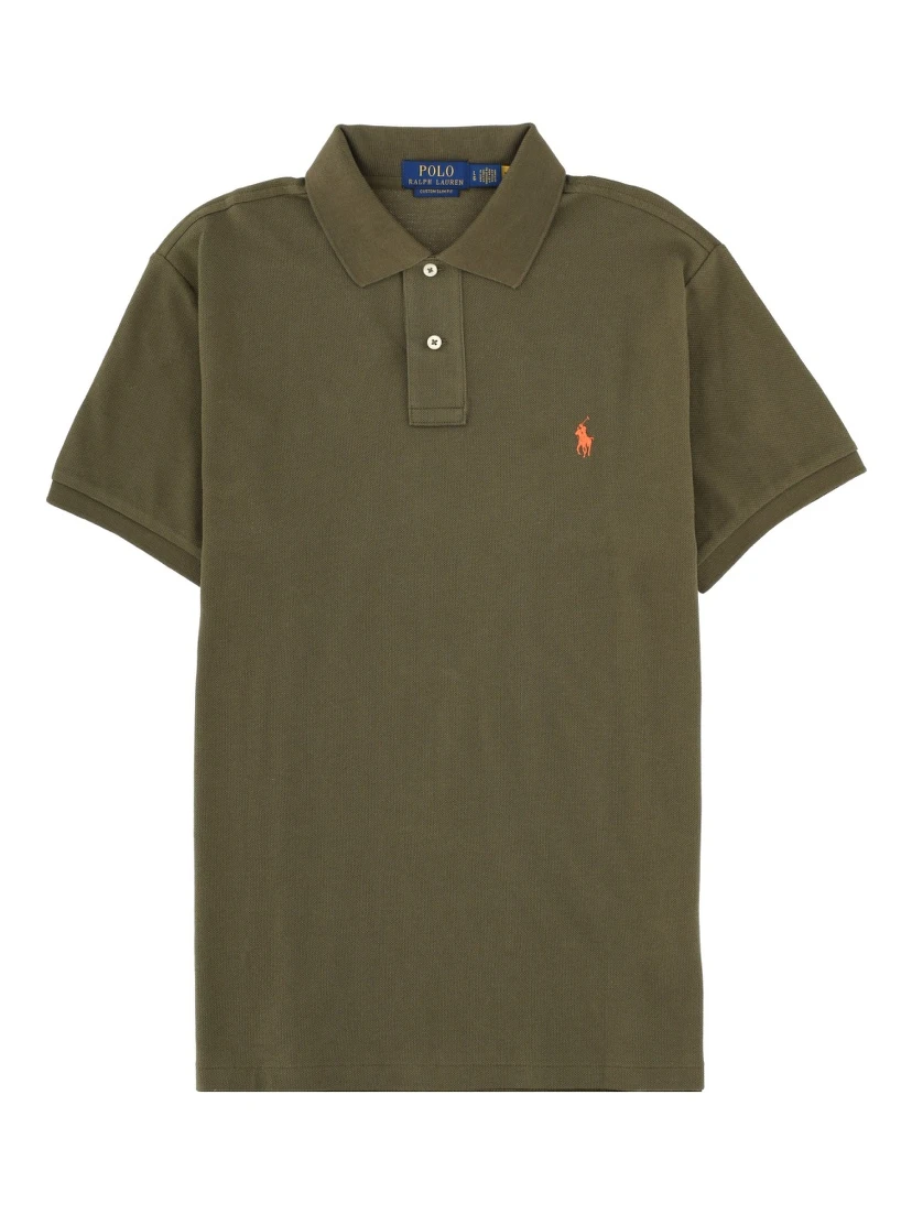 POLO WITH LOGO