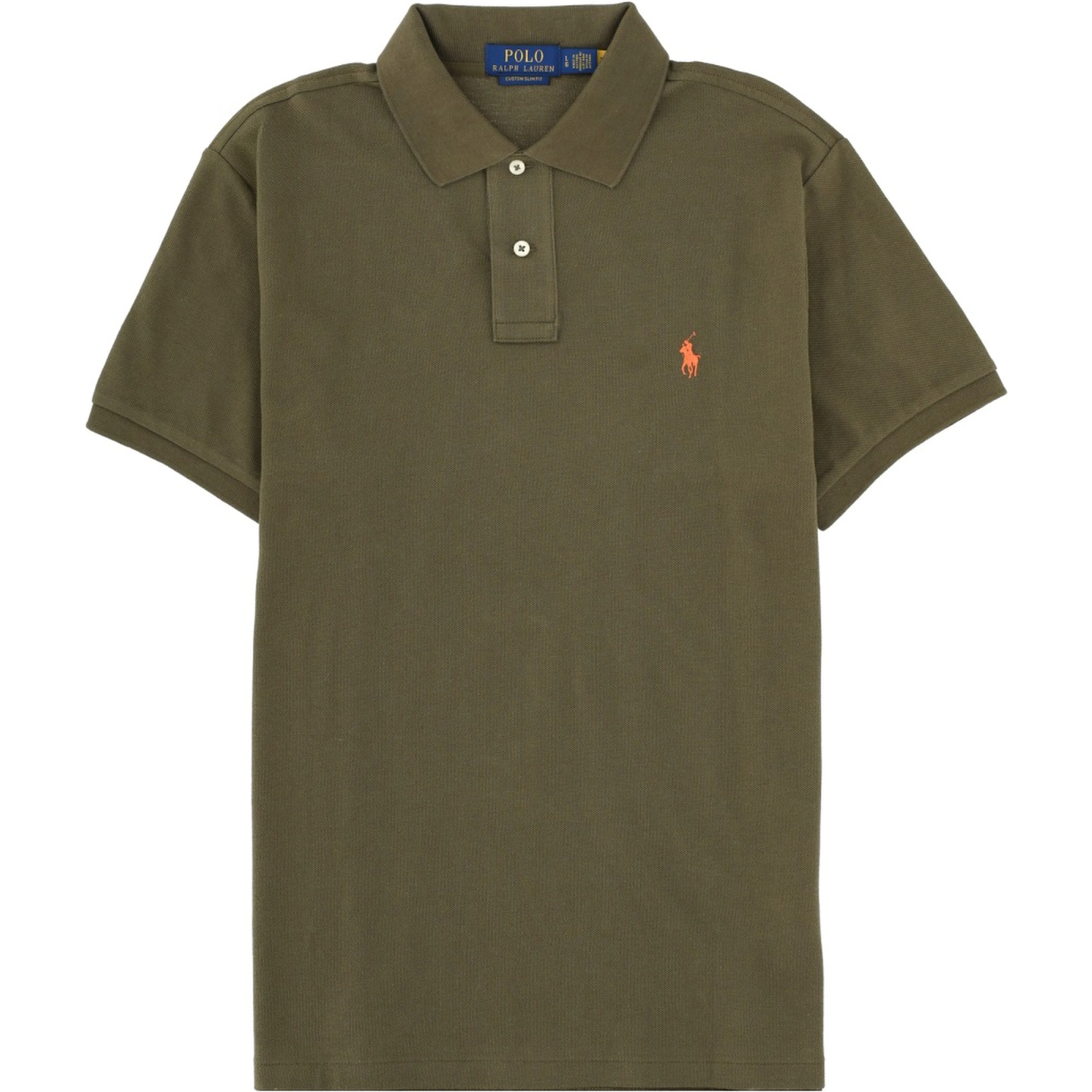 POLO WITH LOGO