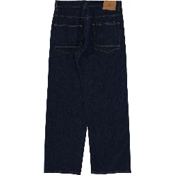 RELAXED FIT JEANS