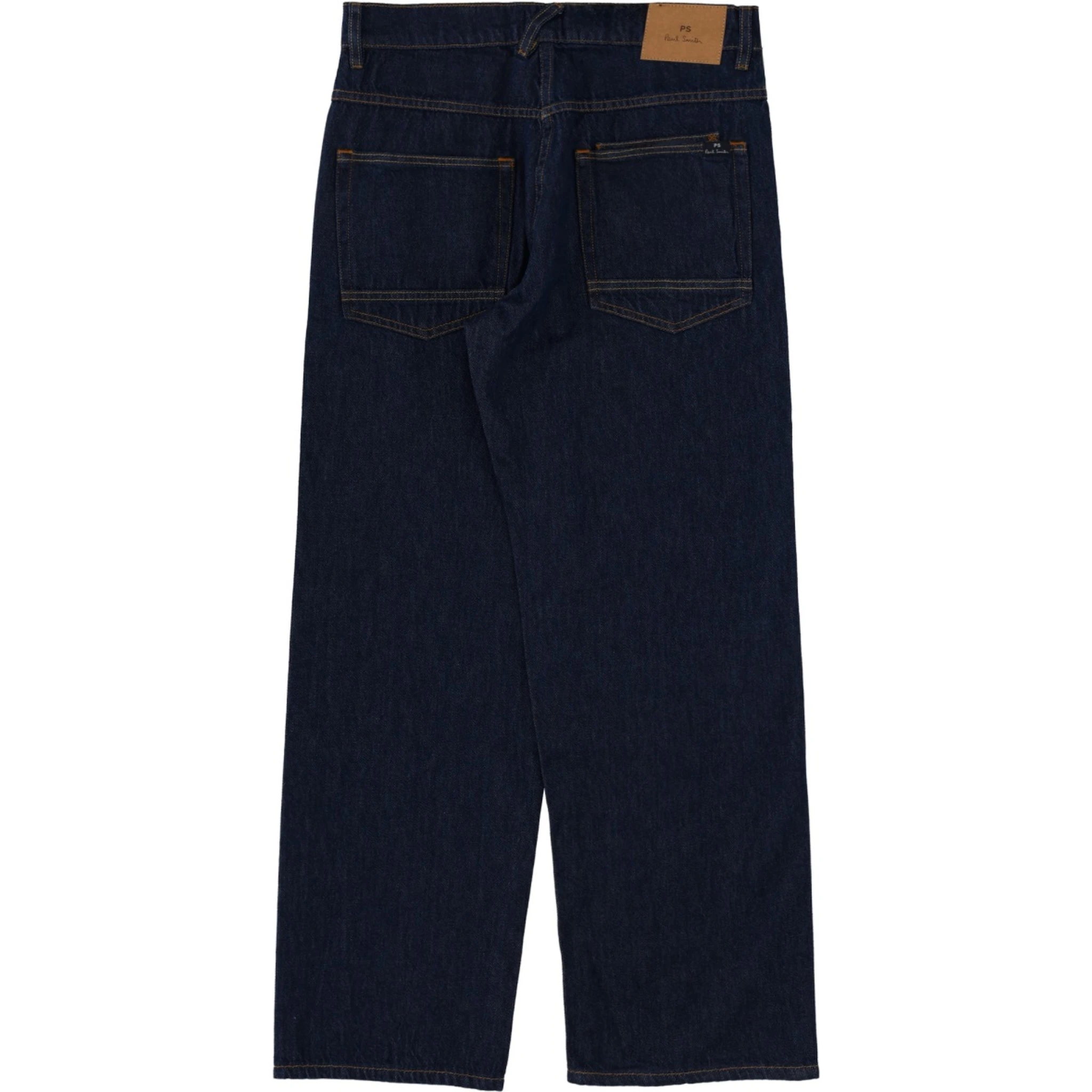RELAXED FIT JEANS