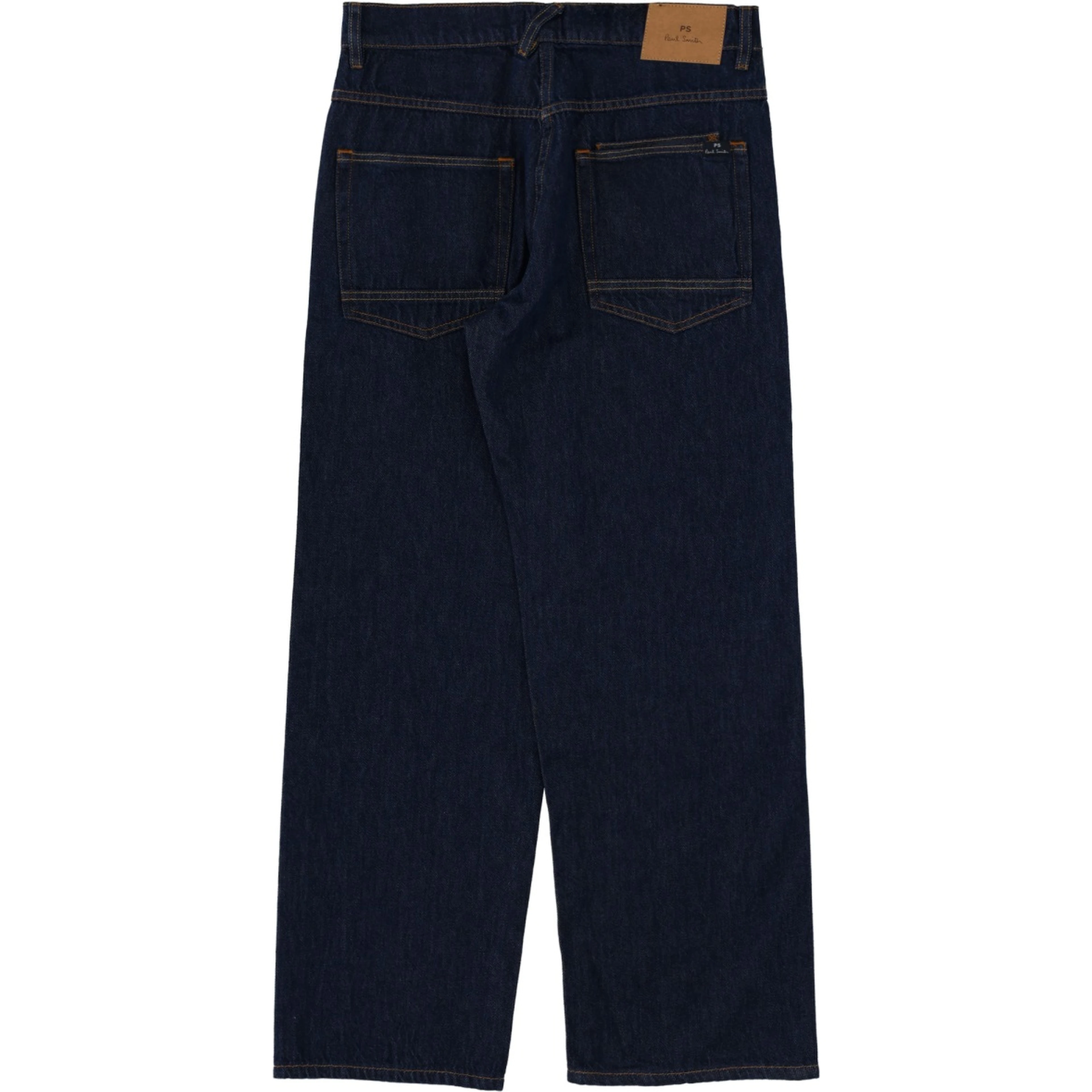 RELAXED FIT JEANS
