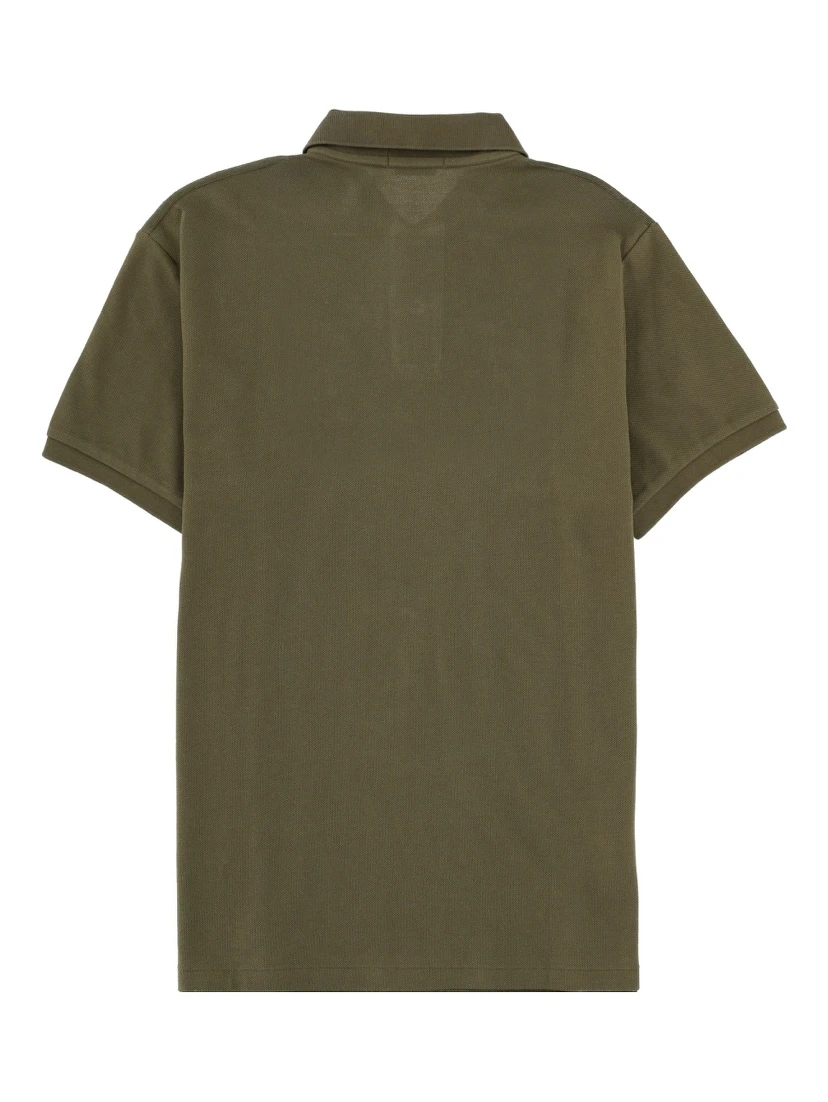 POLO WITH LOGO