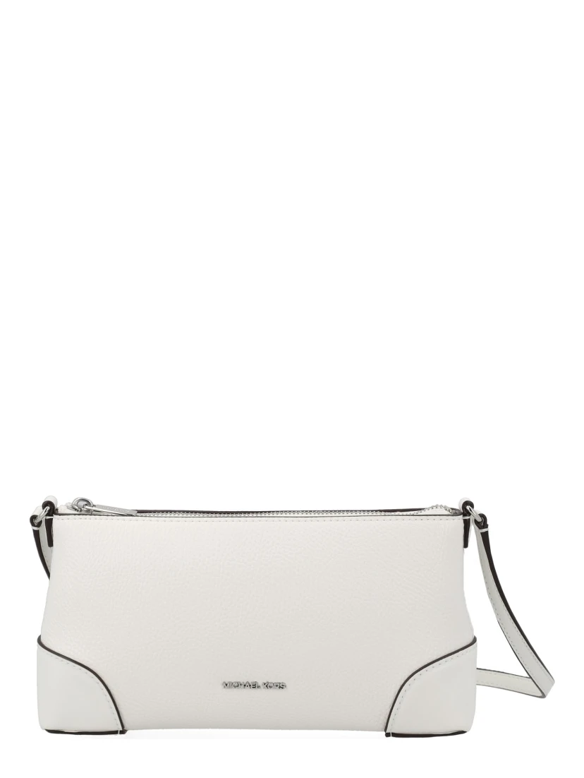 SHOULDER BAG WITH LOGO