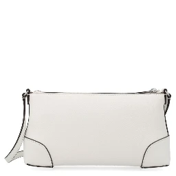 SHOULDER BAG WITH LOGO