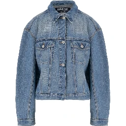 DENIM JACKET "DE-NIMES"