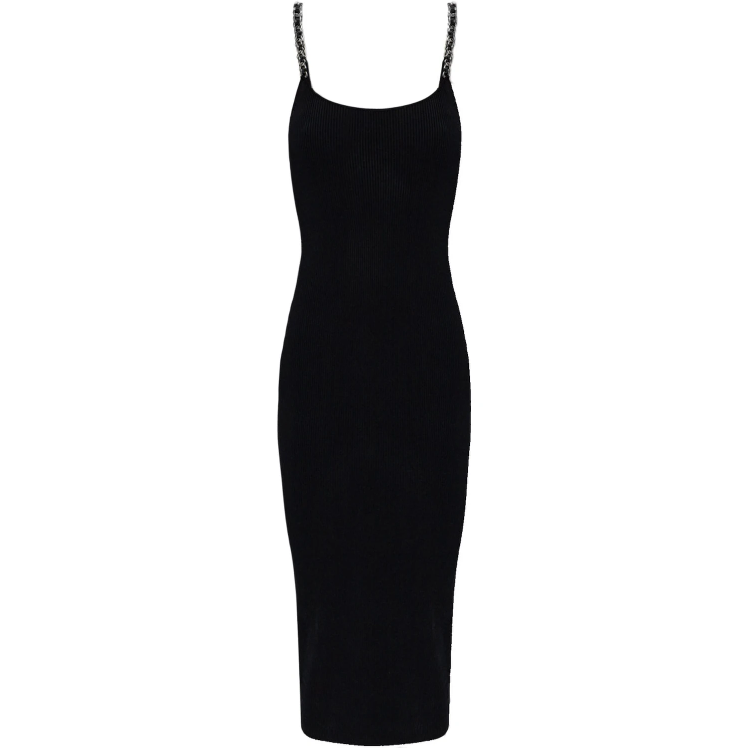 STRETCH KNIT DRESS
