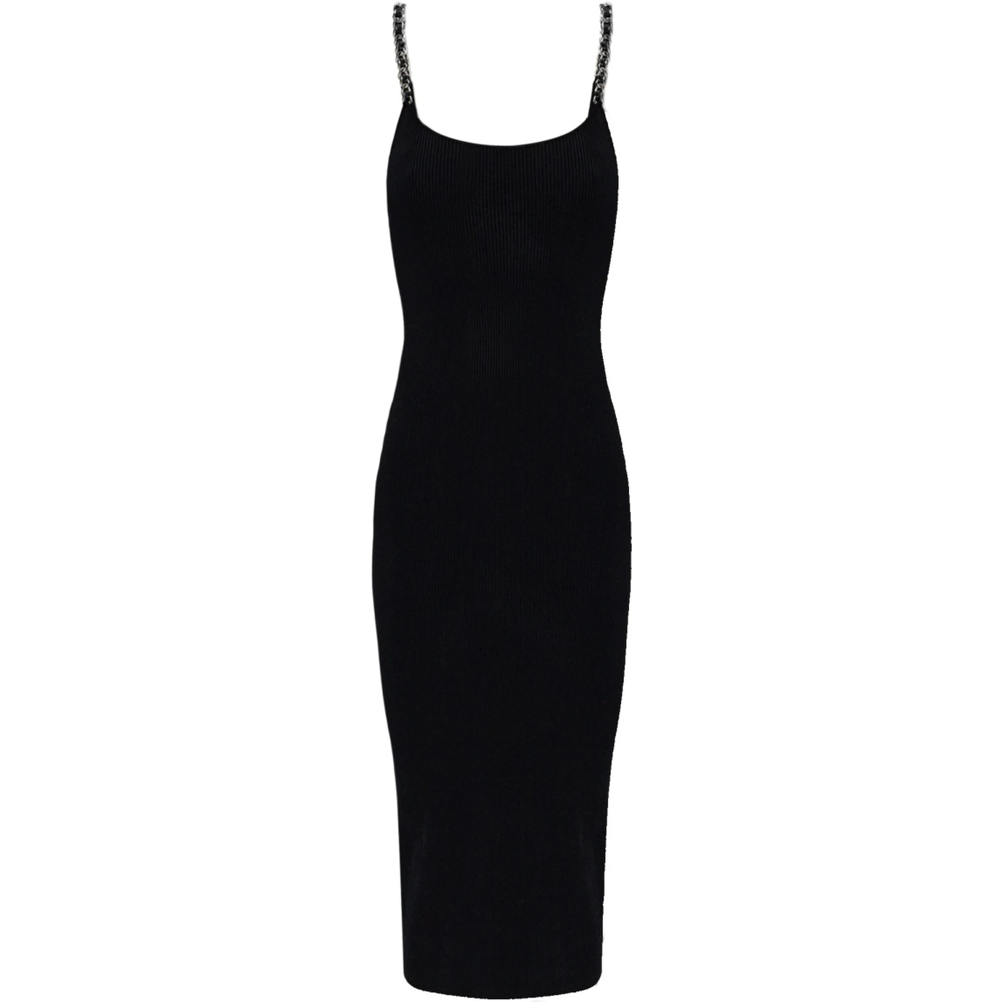 STRETCH KNIT DRESS