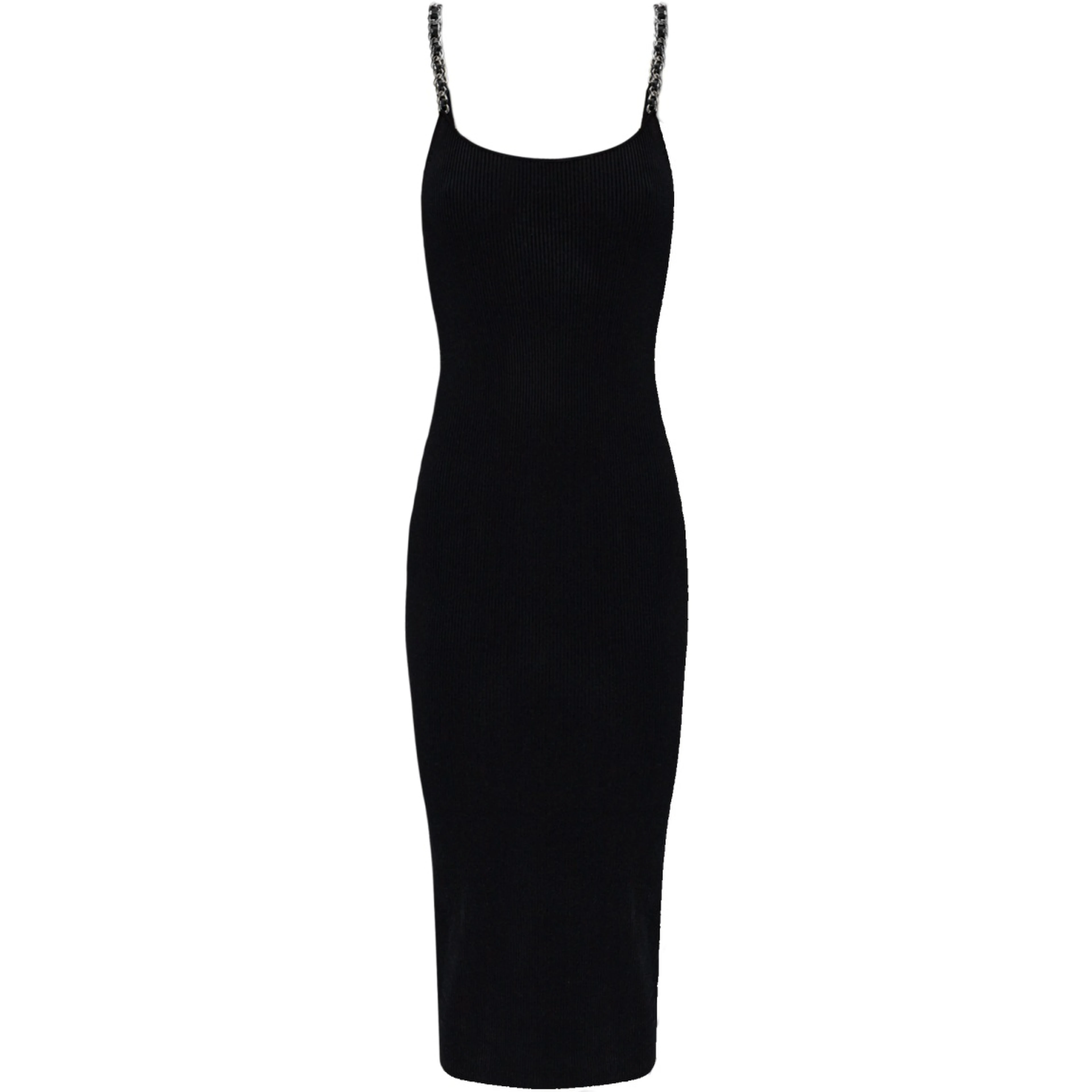 STRETCH KNIT DRESS