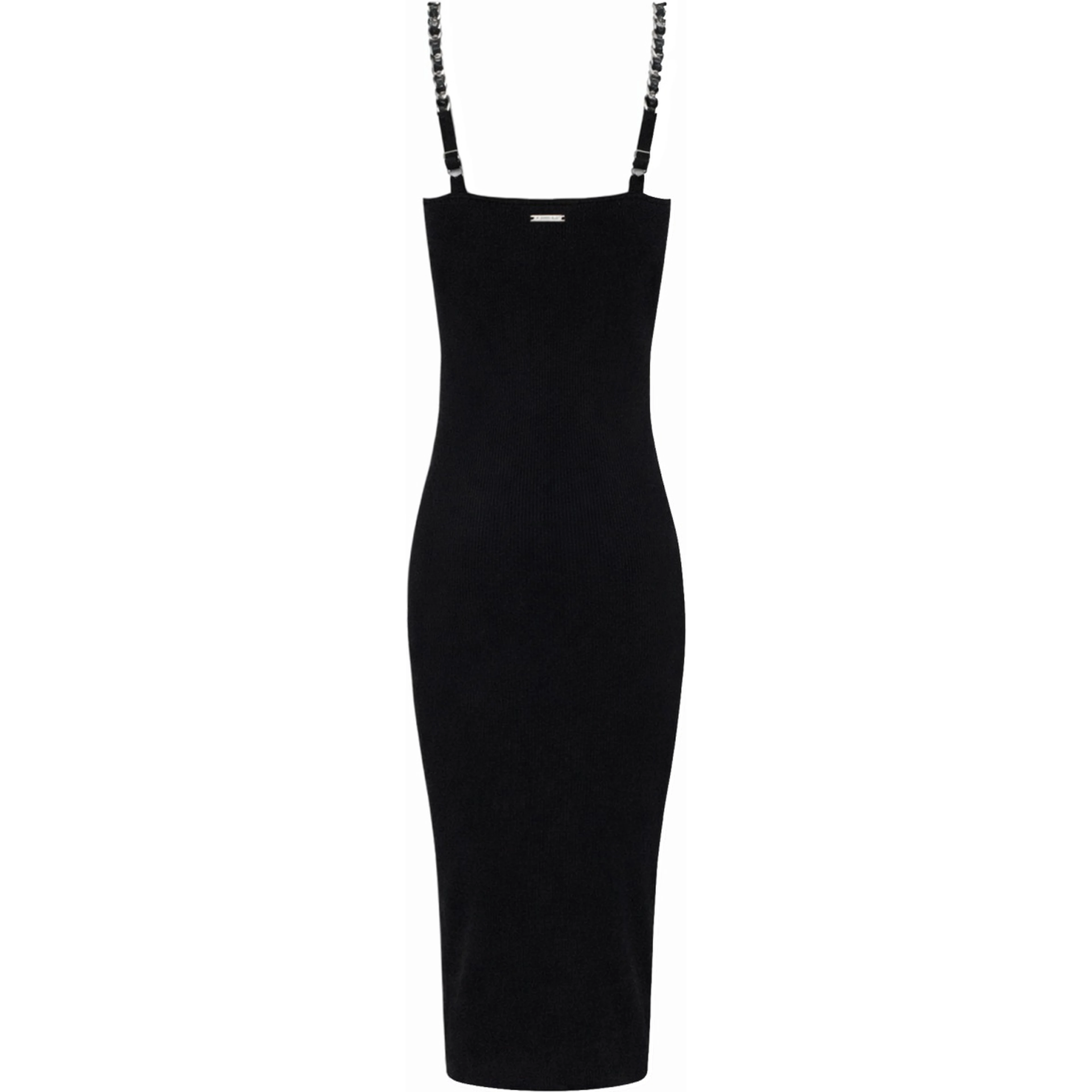 STRETCH KNIT DRESS