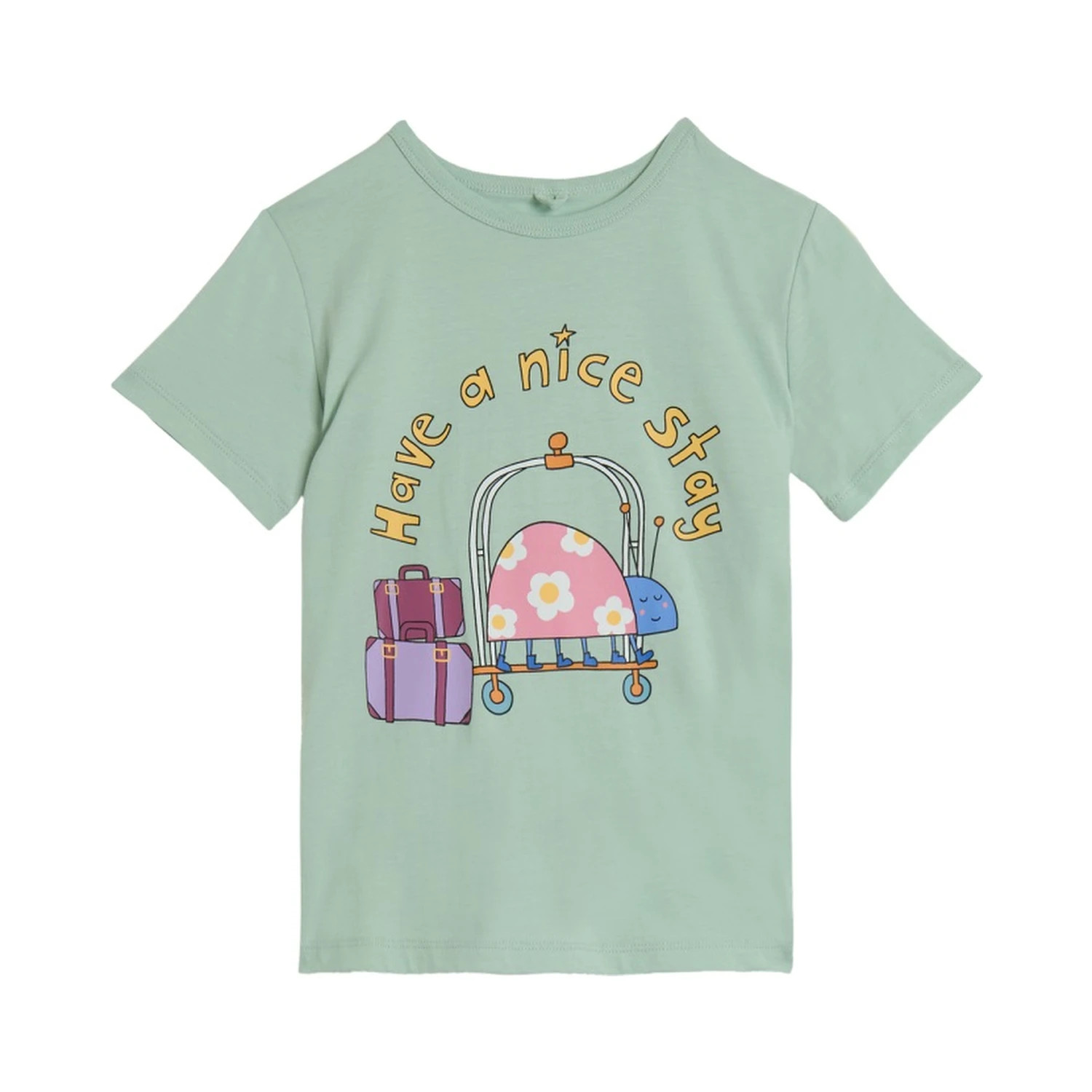 LADYBUG" T-SHIRT