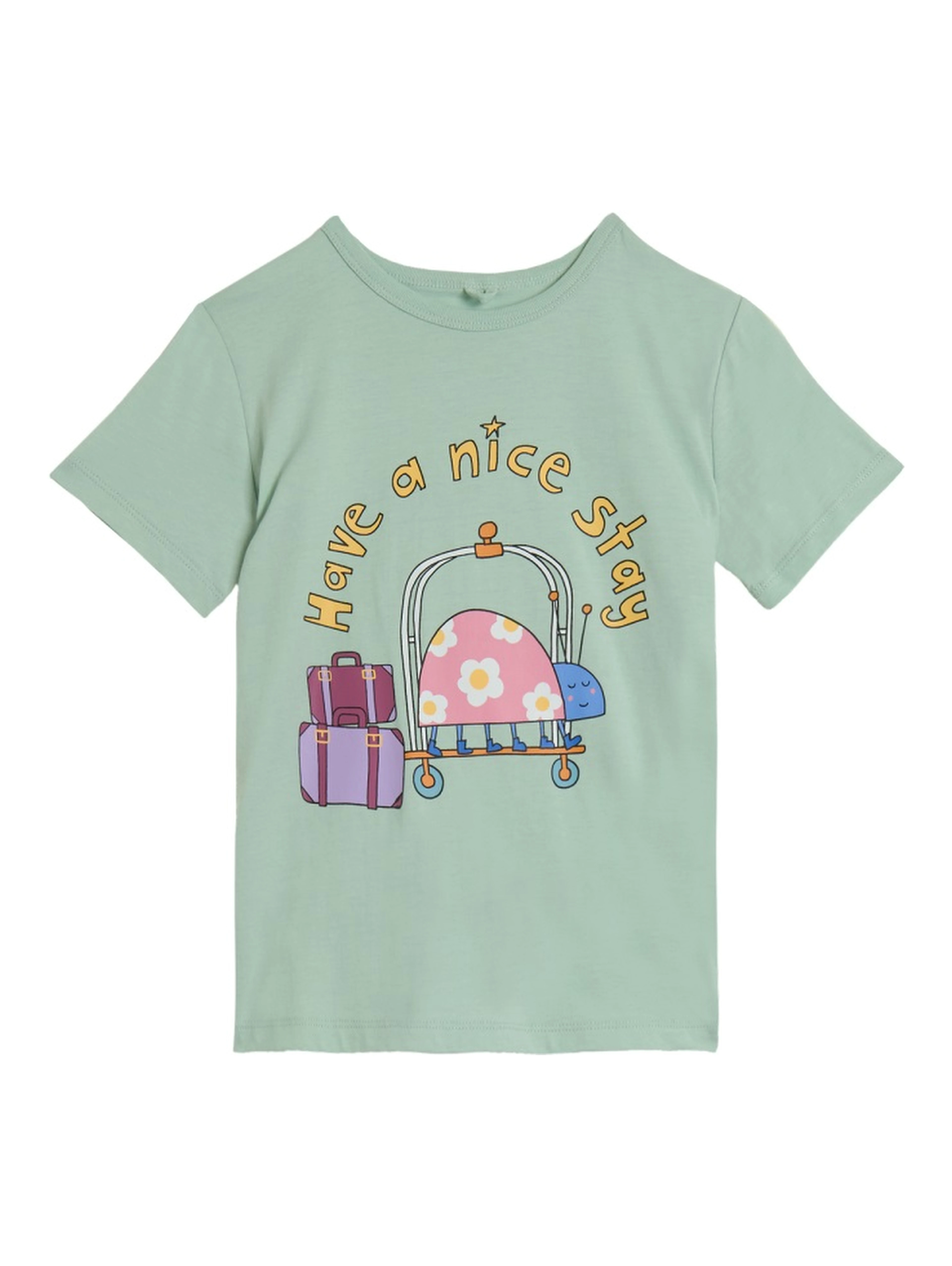 LADYBUG" T-SHIRT