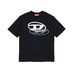 T-SHIRT WITH LOGO