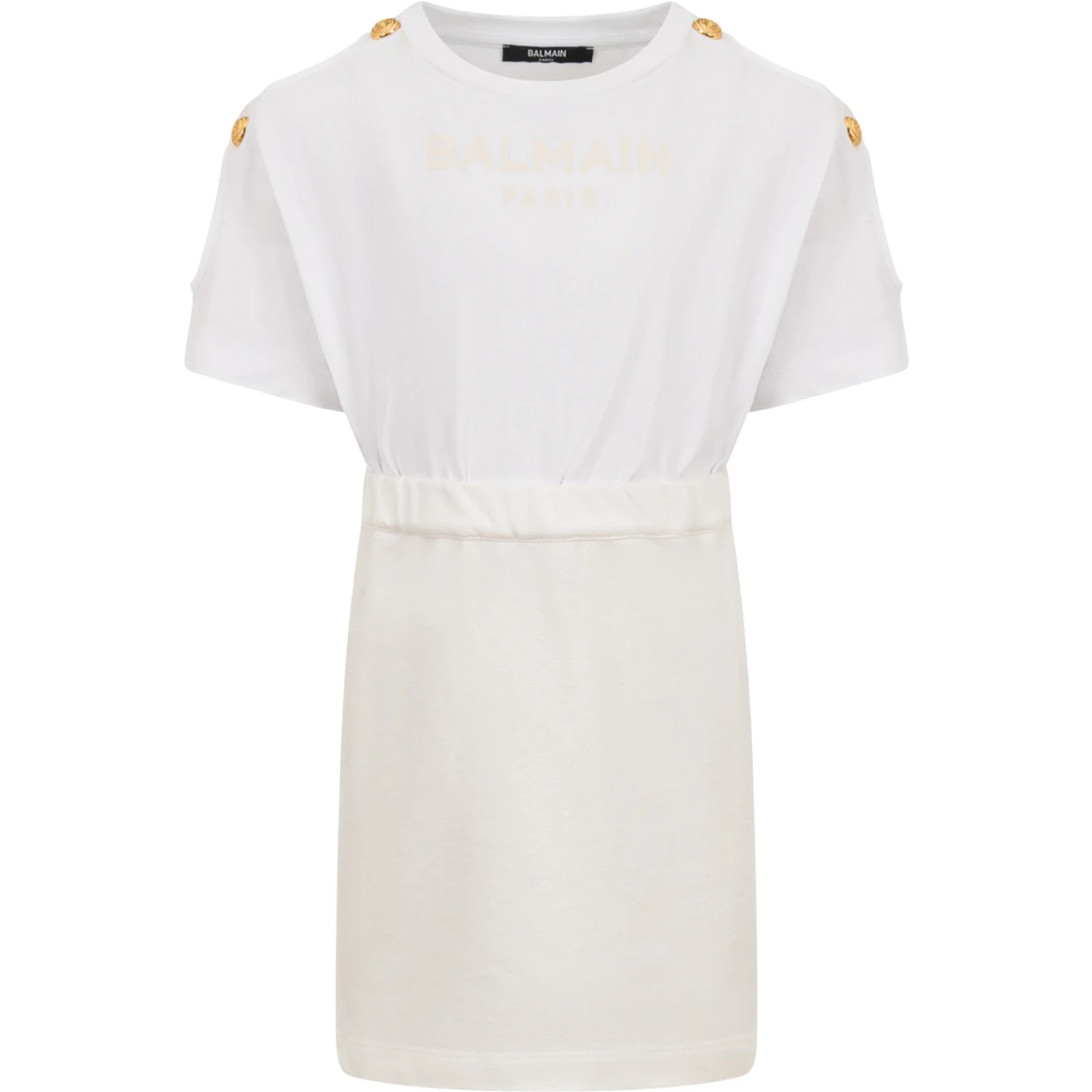 DRESS WITH LOGO