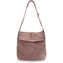 COTTON SHOULDER BAG