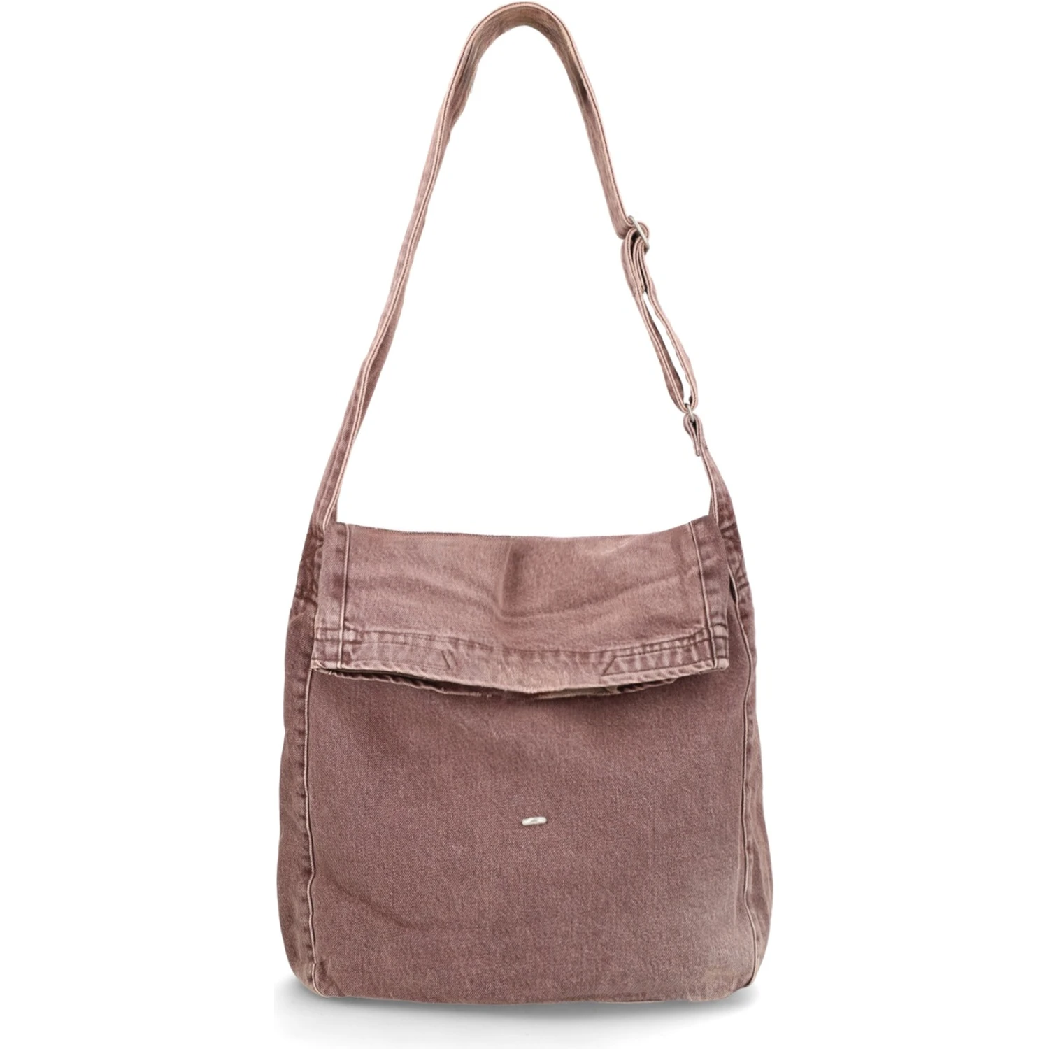 COTTON SHOULDER BAG