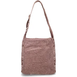 COTTON SHOULDER BAG
