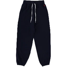 JOGGER PANTS WITH LOGO