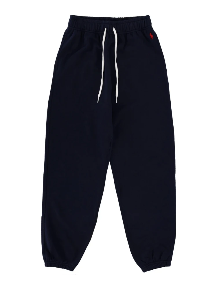 JOGGER PANTS WITH LOGO