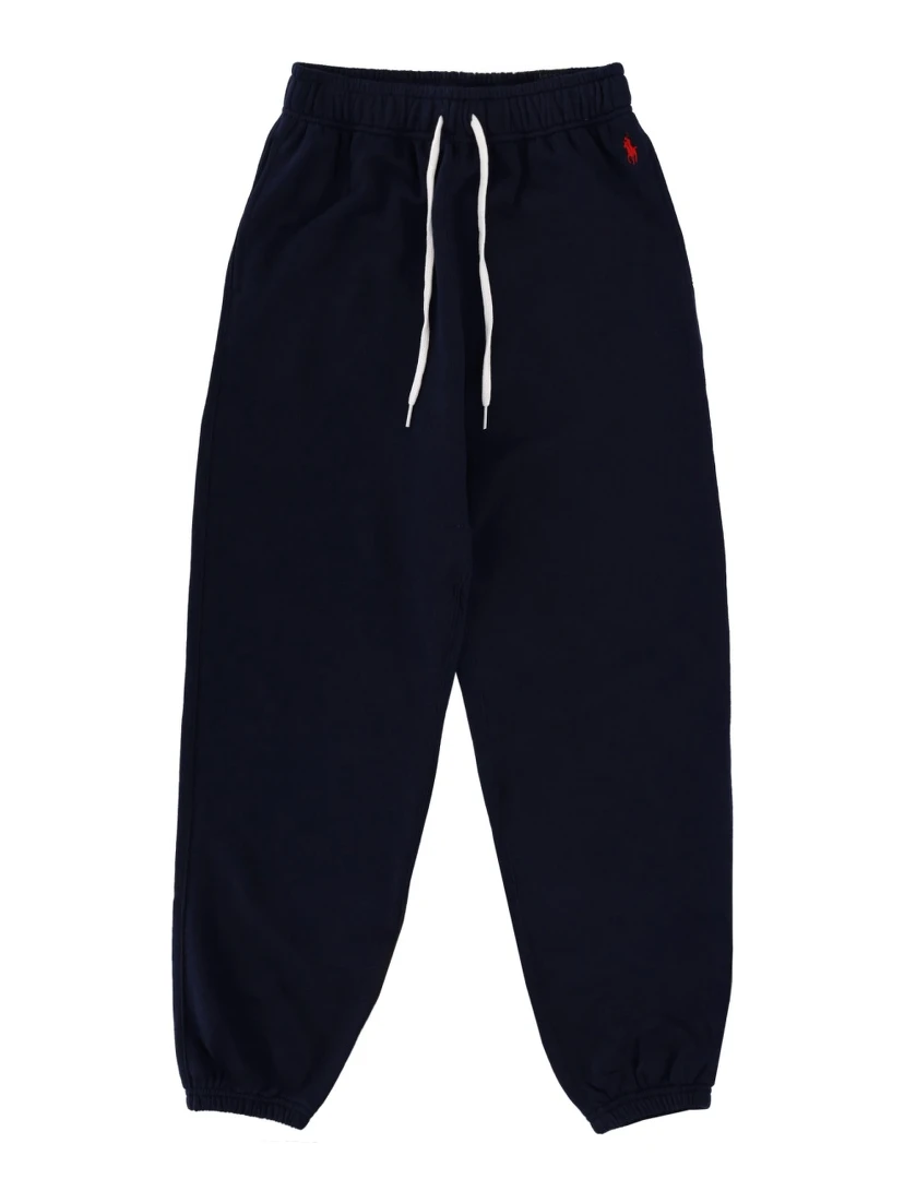 JOGGER PANTS WITH LOGO