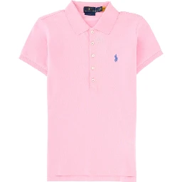 POLO WITH LOGO