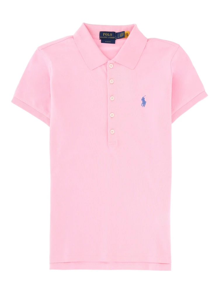 POLO WITH LOGO