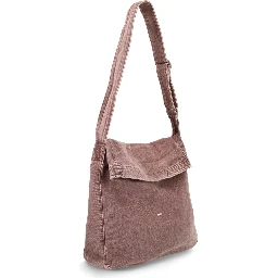COTTON SHOULDER BAG
