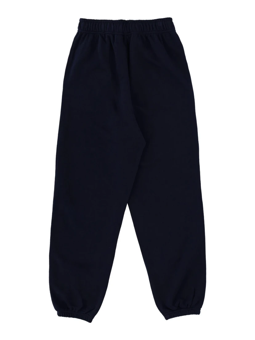JOGGER PANTS WITH LOGO