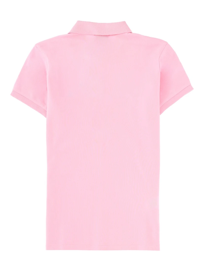 POLO WITH LOGO
