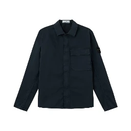 COTTON OVERSHIRT