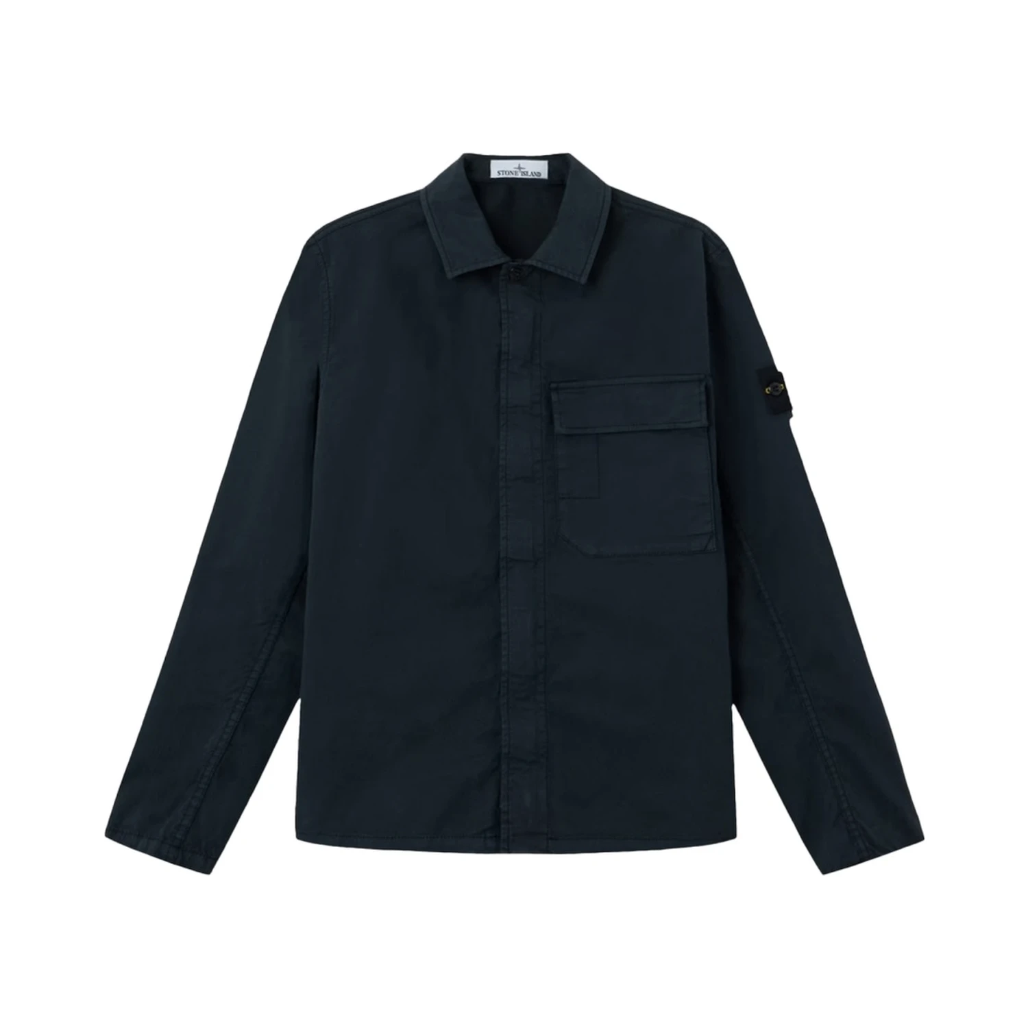 COTTON OVERSHIRT