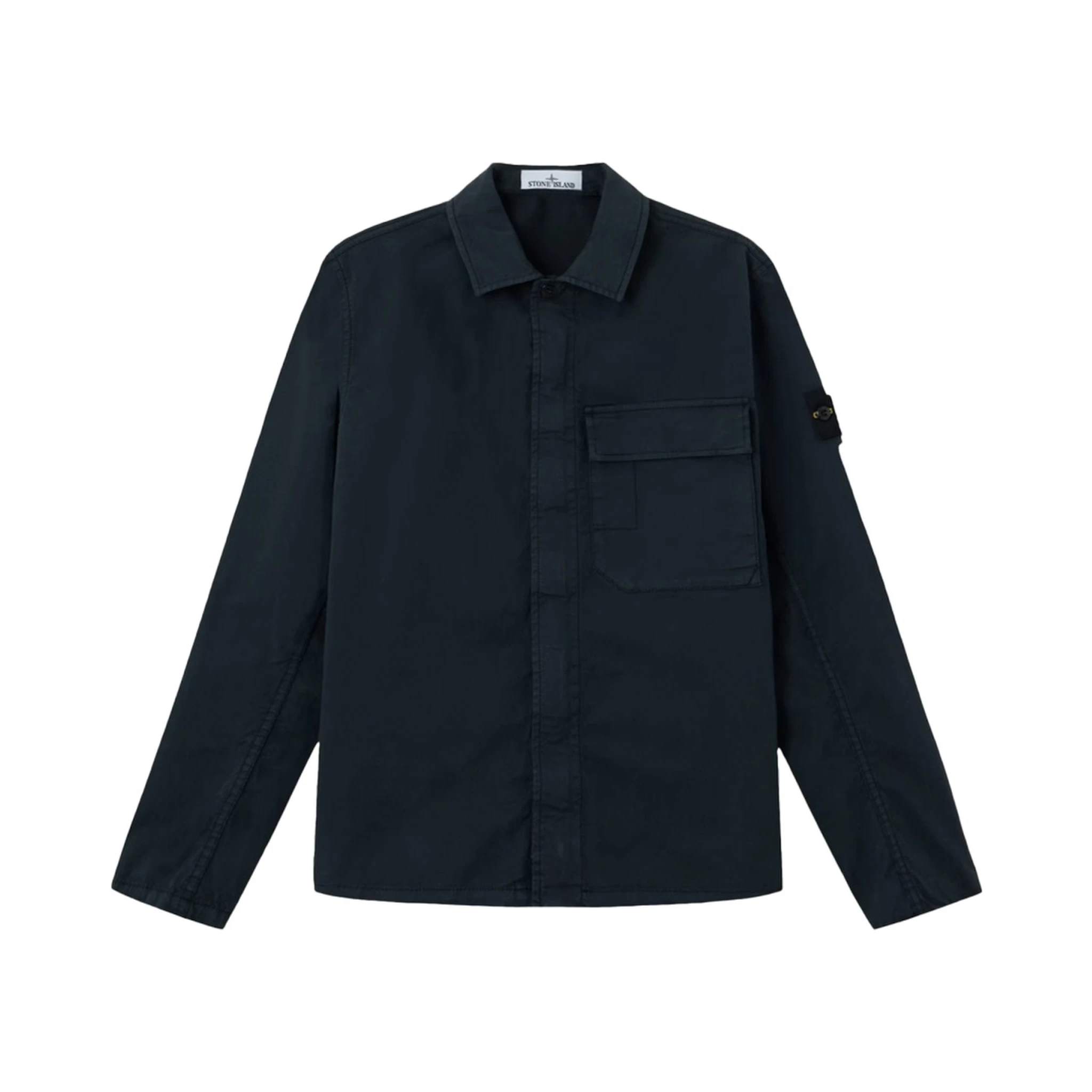 COTTON OVERSHIRT
