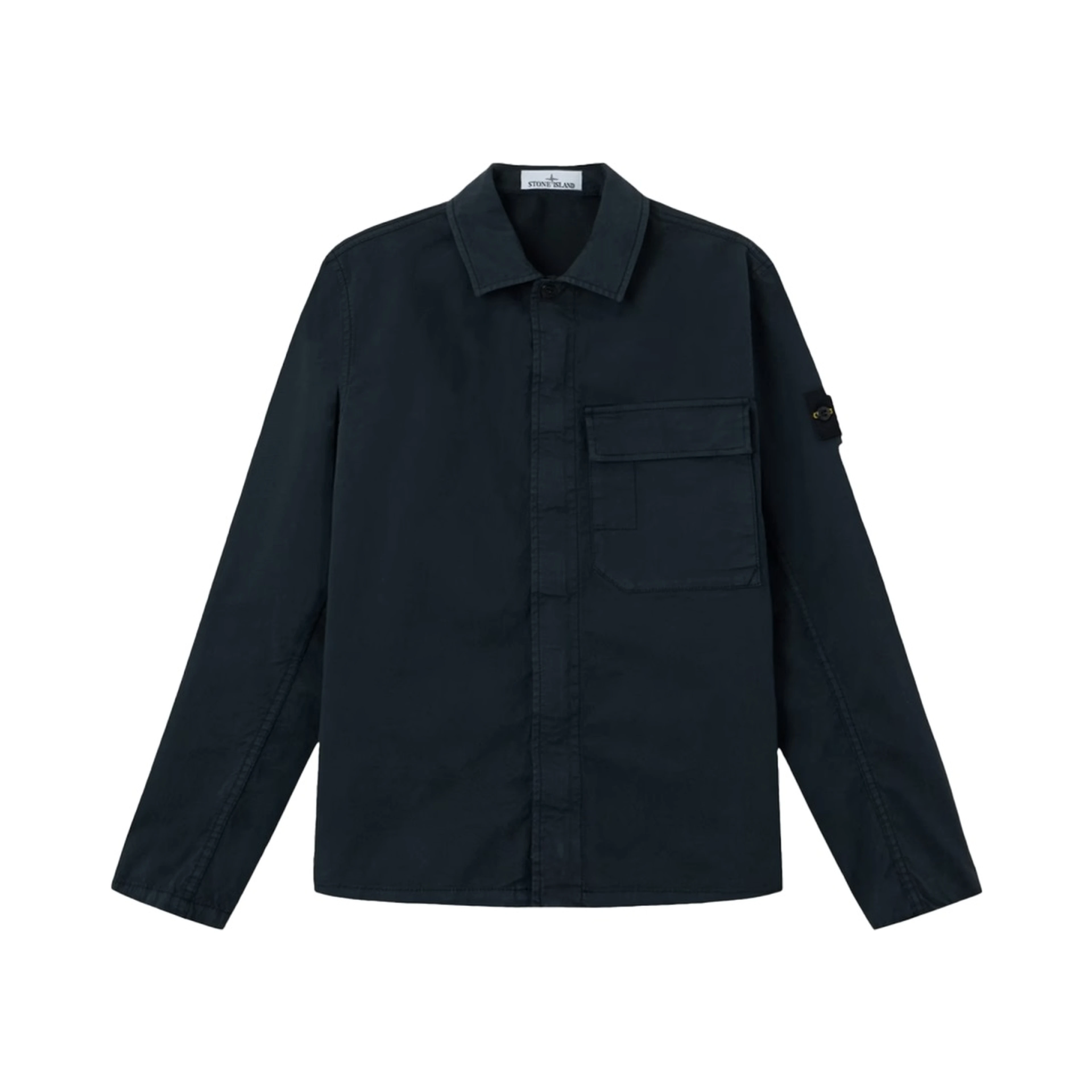 COTTON OVERSHIRT